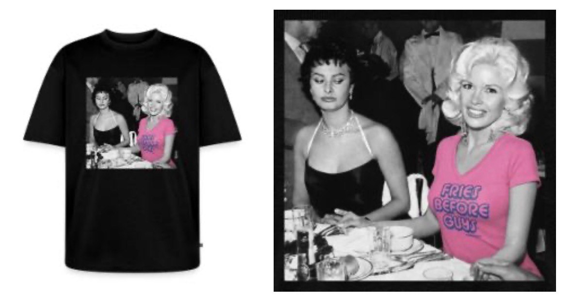 Fred's Shirt 5 - Sophia & Jayne